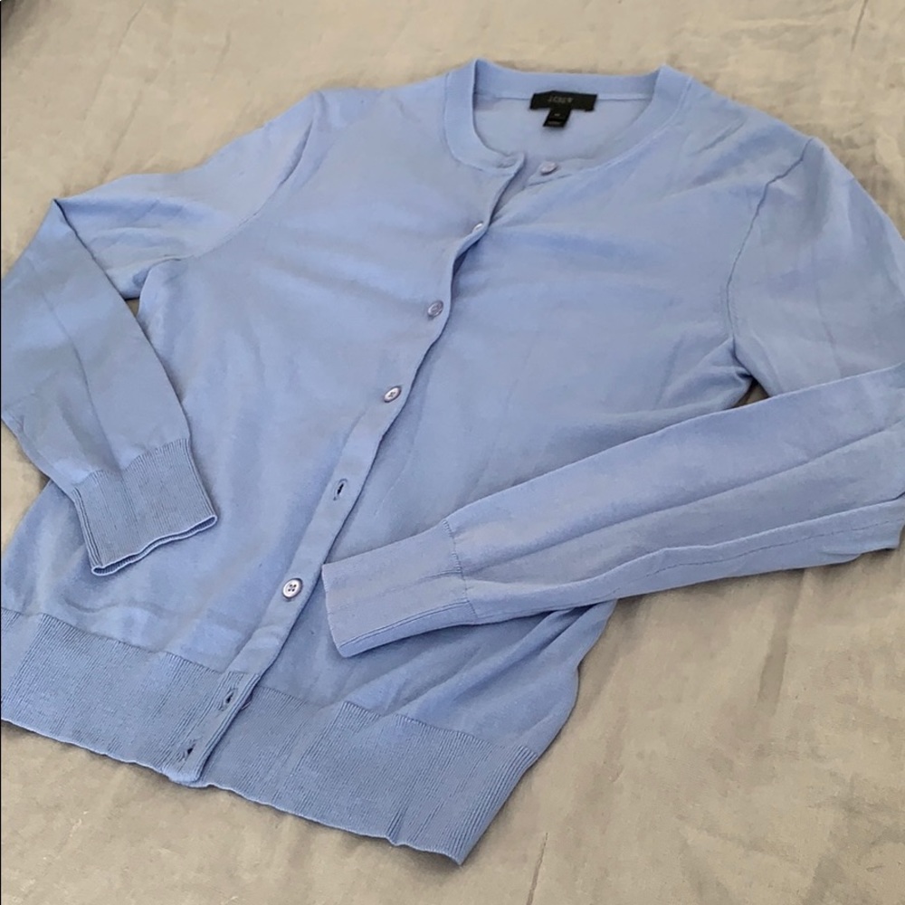 Women’s J. crew cardigan